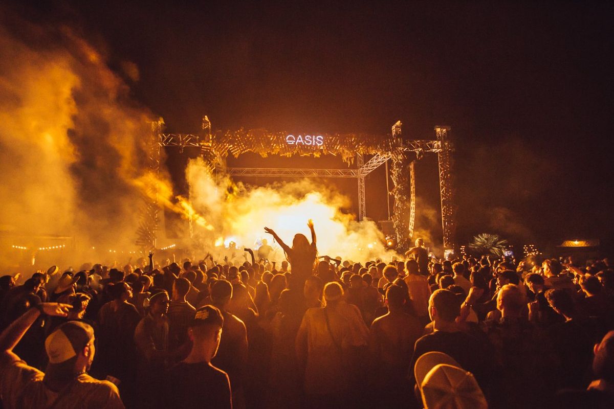 oasis festival morocco 