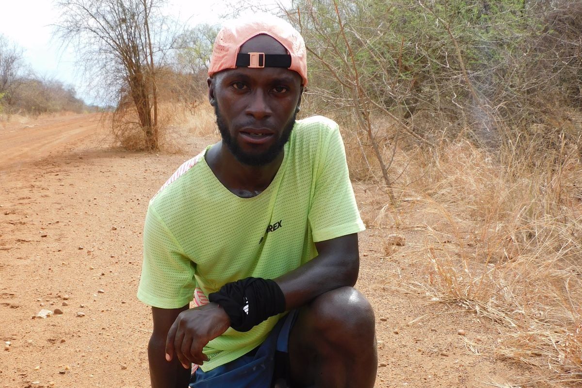 Runner, personal trainer, activist, and running coach Deo Kato on his journey from Cape Town to London.