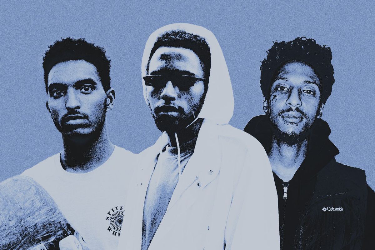 Self-taught Ethiopian skateboarders and photographers gear up to debut their photography exhibition “The Streets, Our Playground”