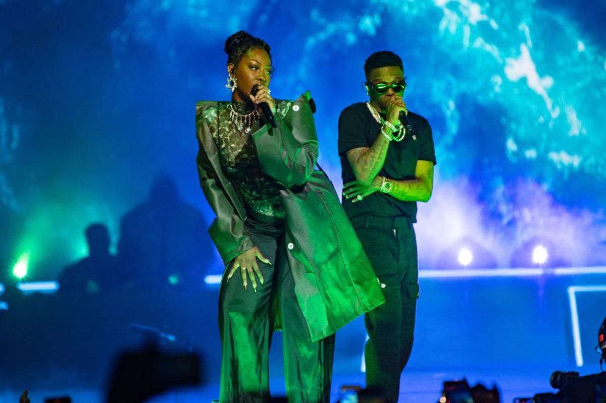 What Does the New U.S. Afrobeats Chart Mean For the Perception of African Music?