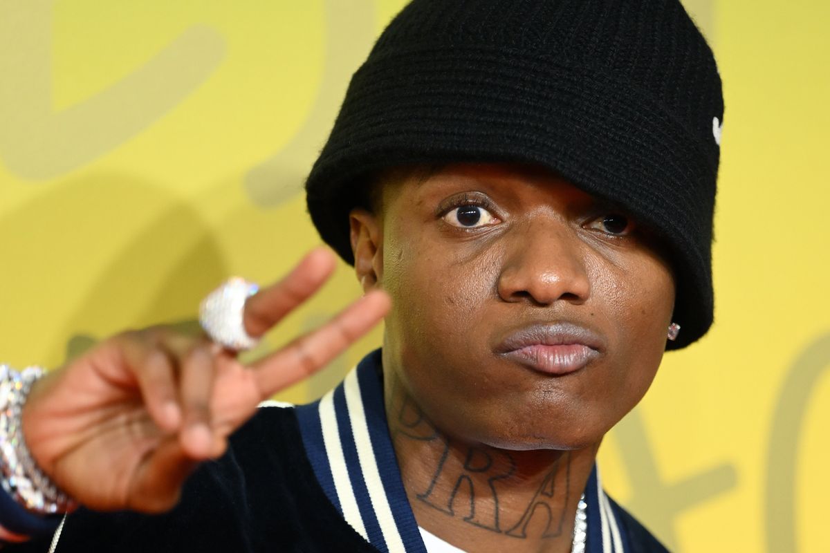 wizkid one love