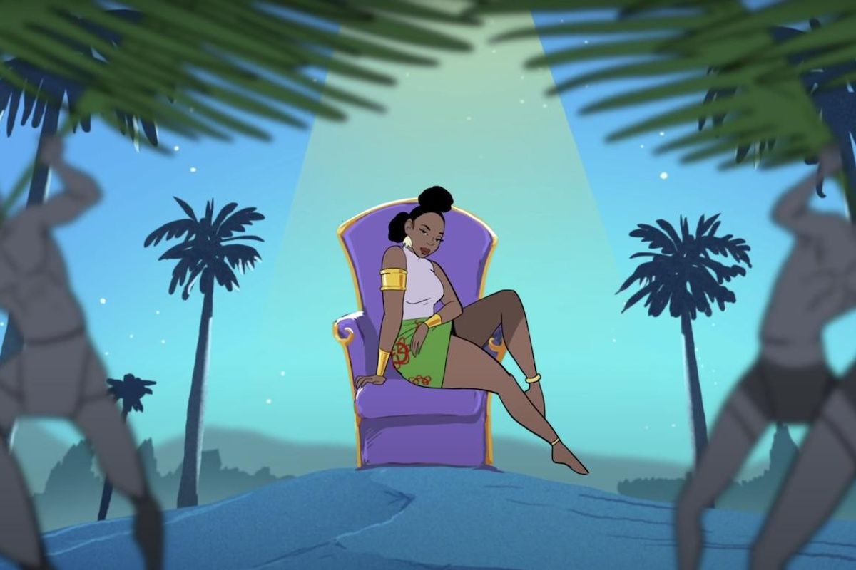 Yemi Alade 