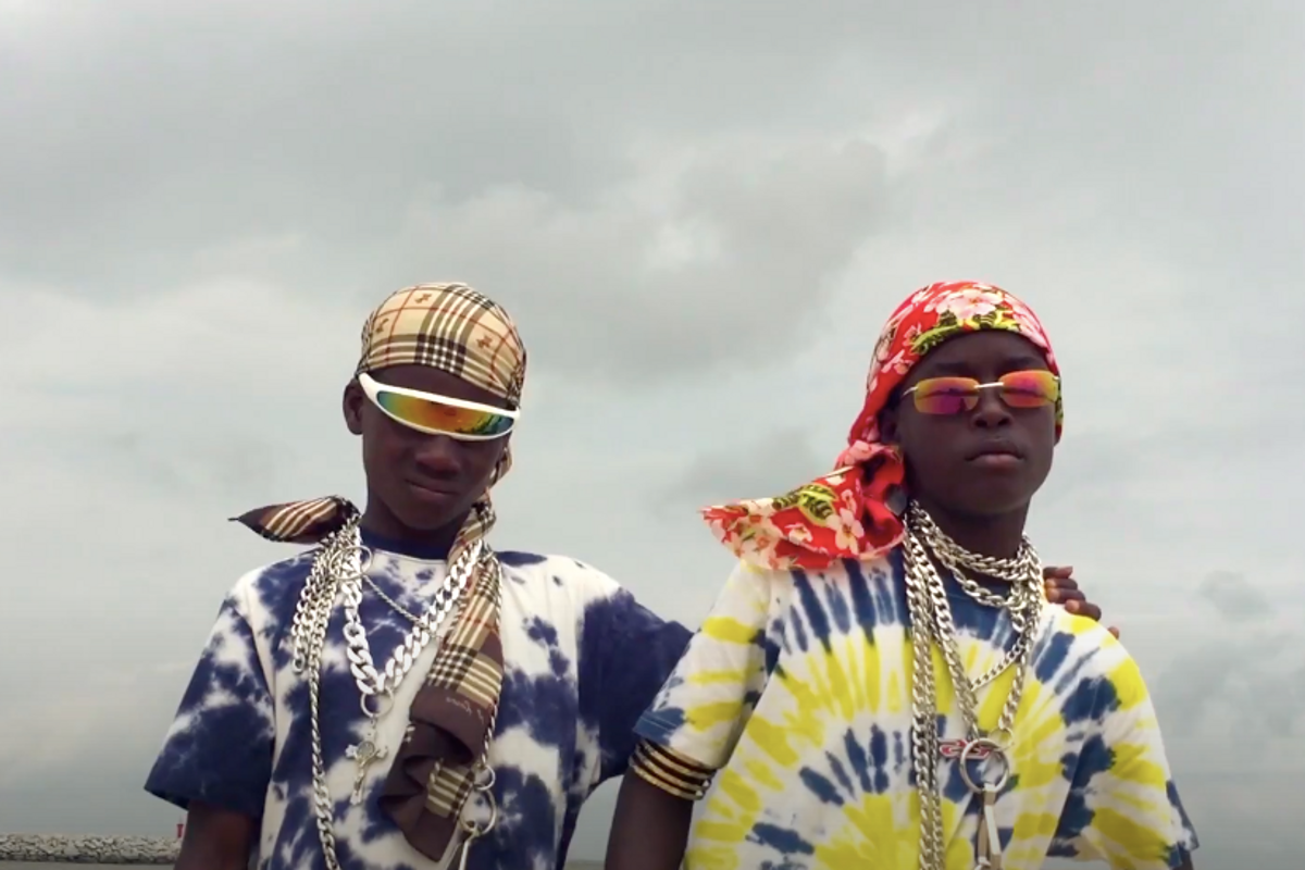 African fashion brands - OkayAfrica