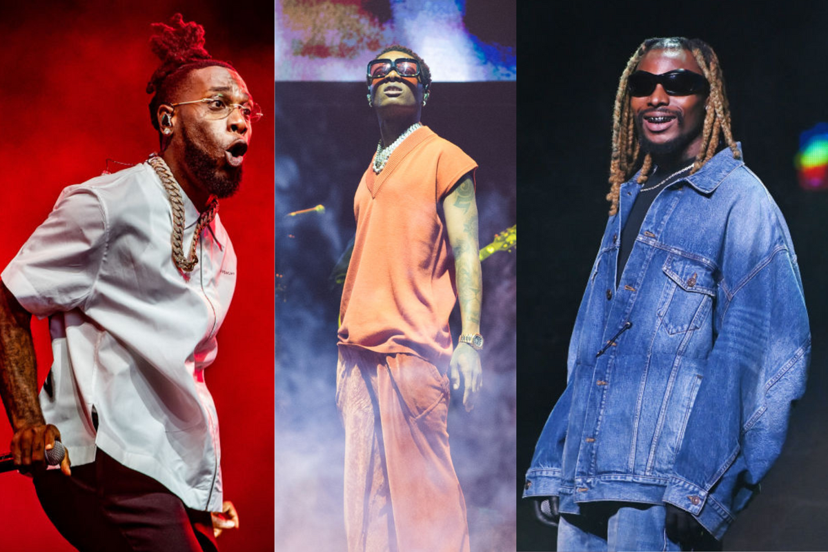 Burna Boy, Wizkid, and More Bring Afro Nation To Sunny Miami