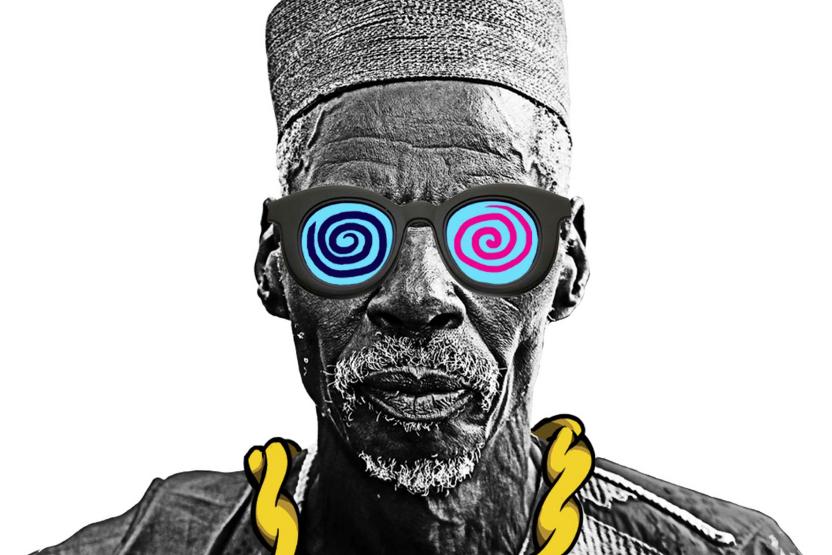 Nigerian Artist Williams Chechet Presents Solo Exhibition "Hyperflux"
