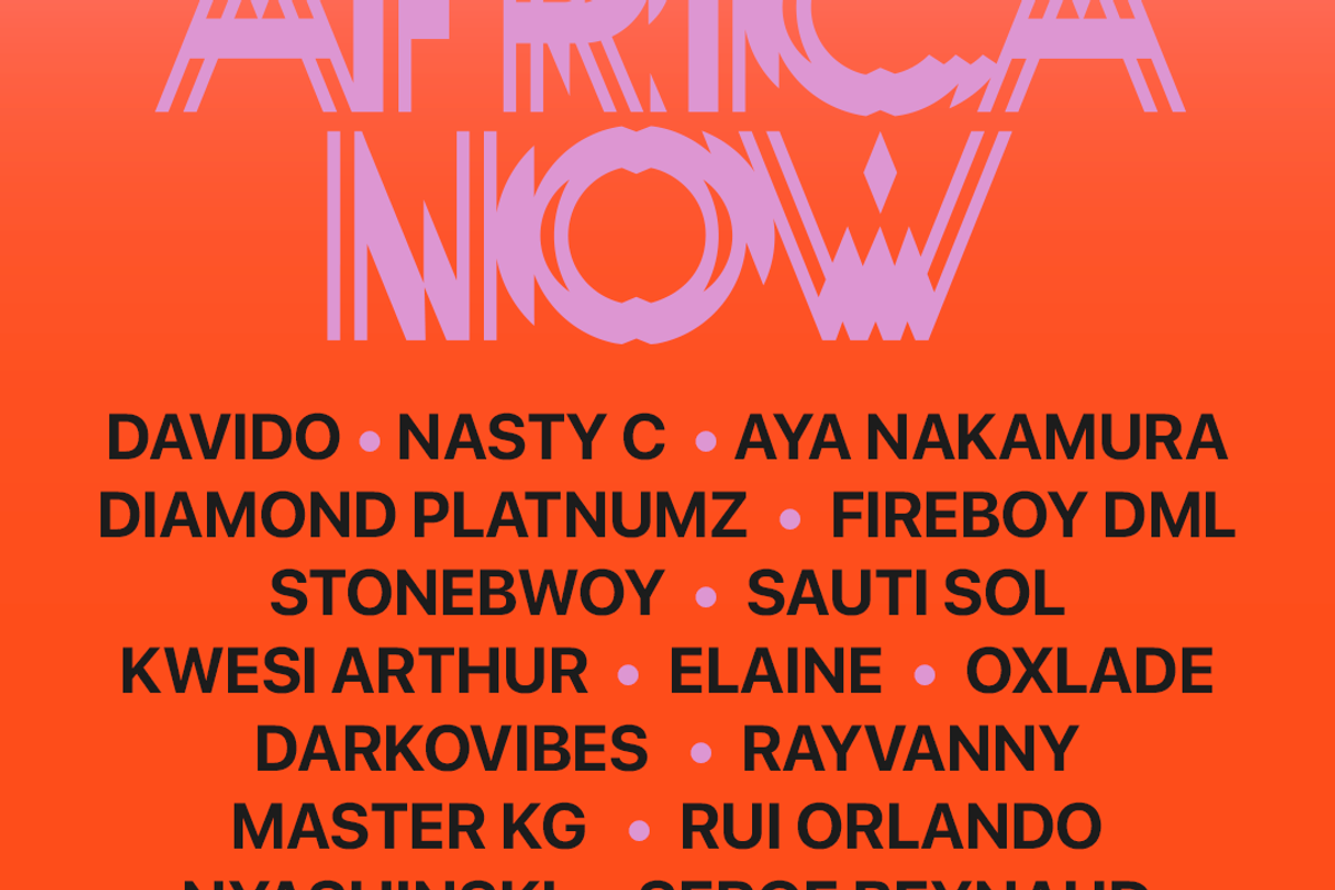 Apple Music Launches Beats 1 ‘Africa Now’ Playlist Show