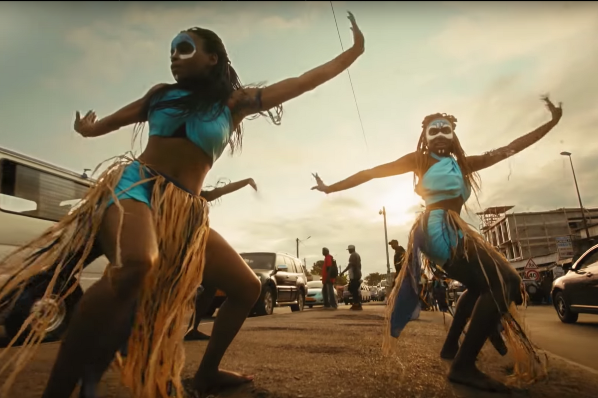 'Kwele' by James BKS is the First Single from Idris Elba's New Label 7 Wallace