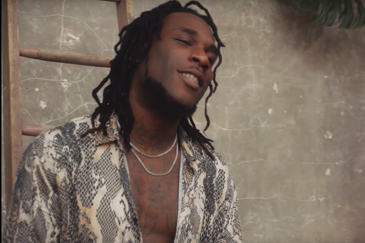 Listen to Burna Boy’s Hot New Track “Killin Dem”