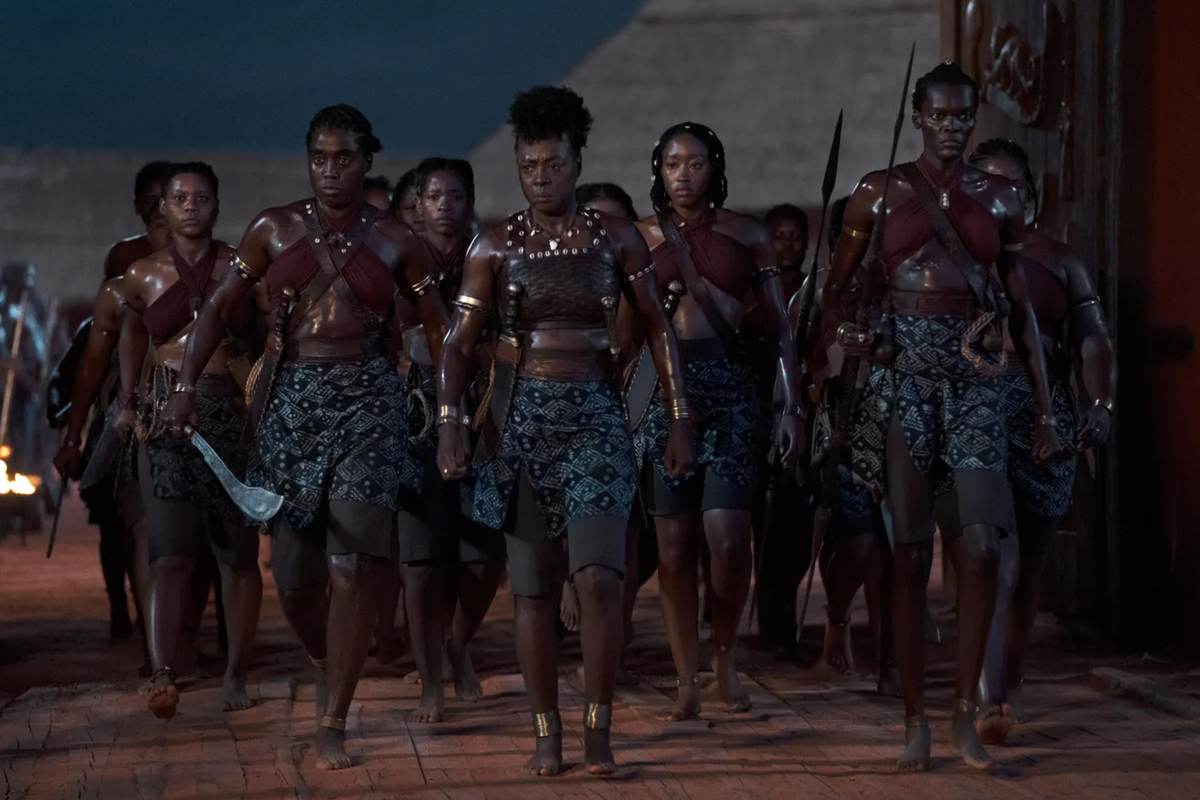 How Nana Afriyah Helped Bring the Costumes of ‘The Woman King’ to Life