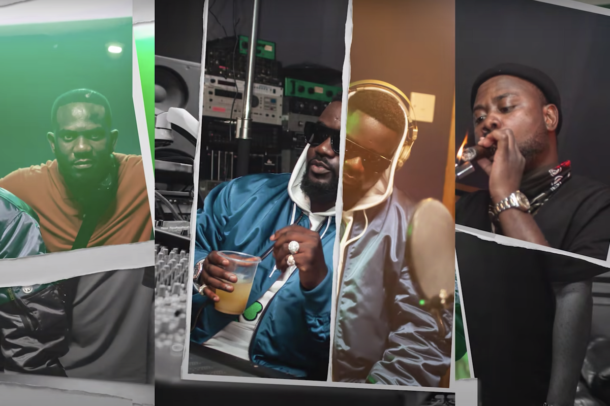 Sarkodie 