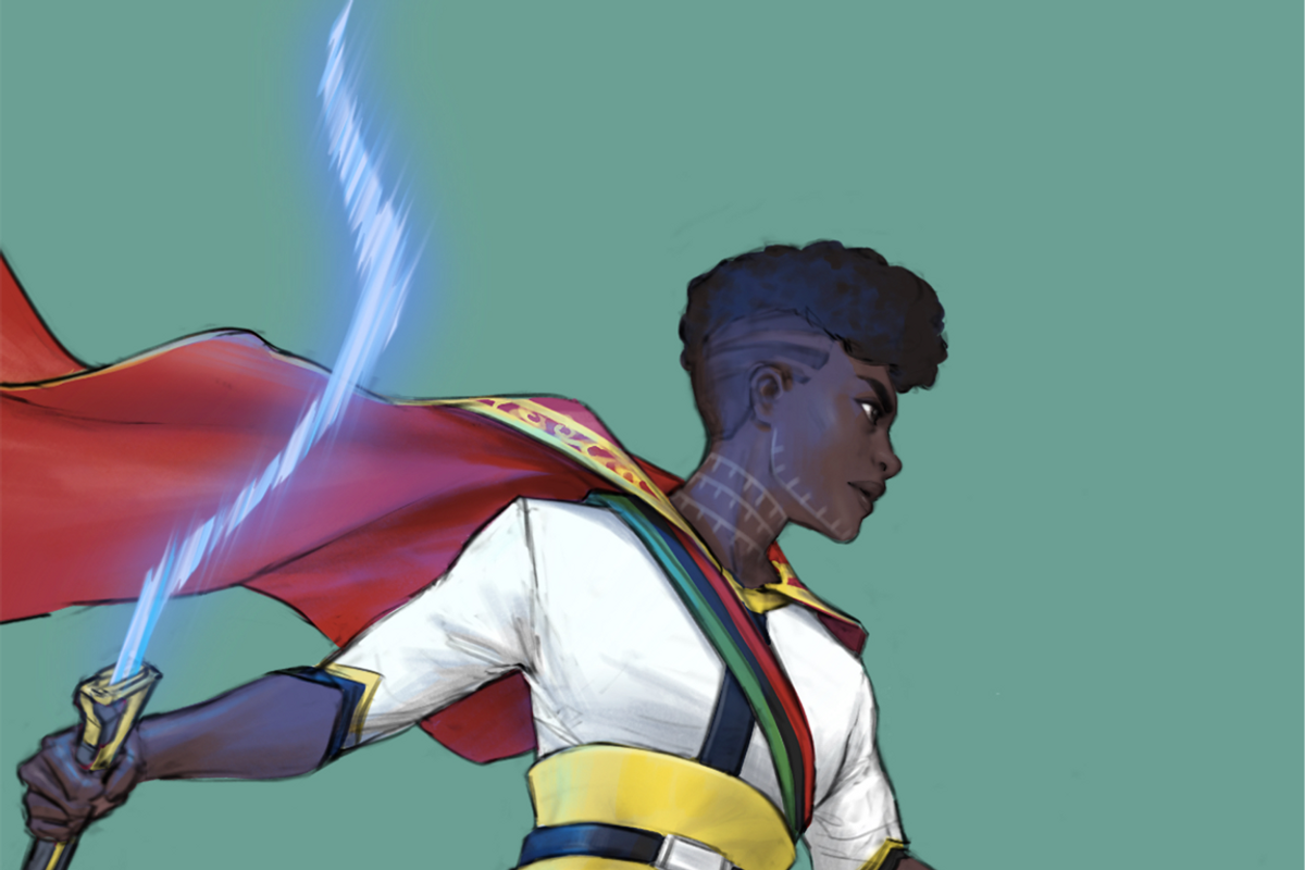 Etan Comics Retell Ethiopia's History Through Animation